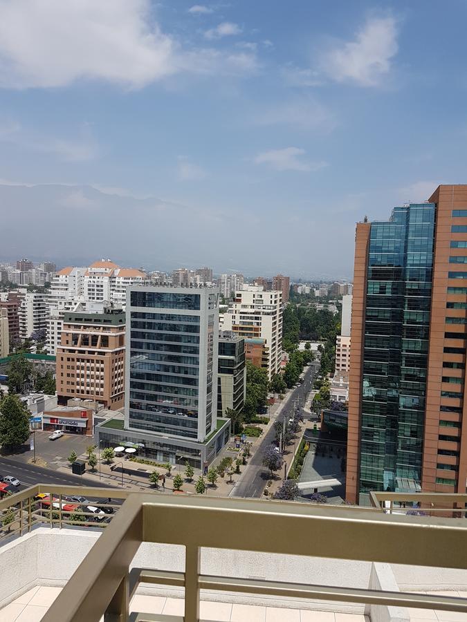 Apartamento Murano Santiago de Chile
