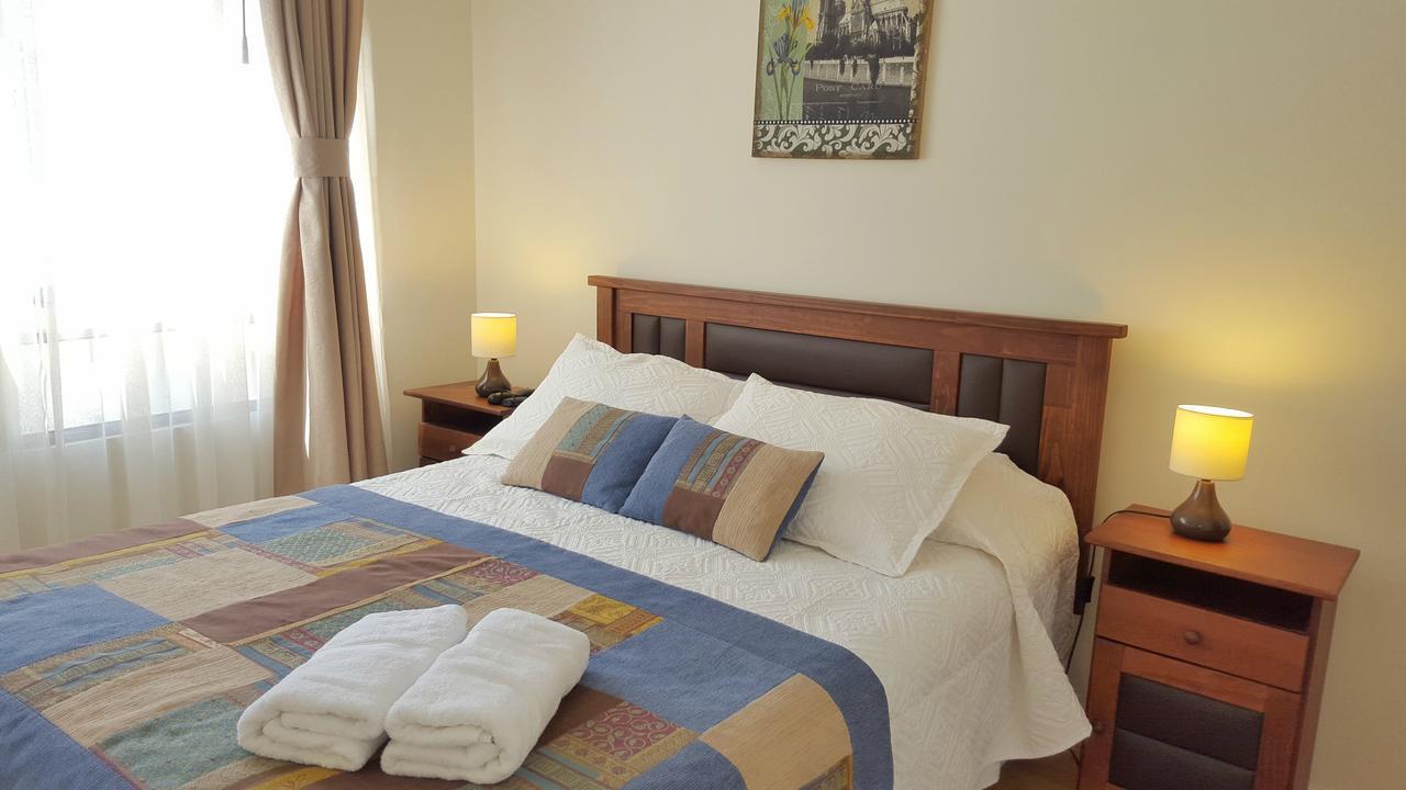 Apartamento San Isidro 19 *