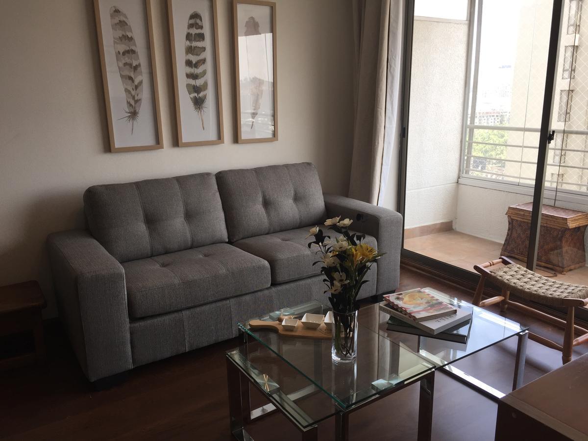 Bellavista Forestal Apartamento Santiago