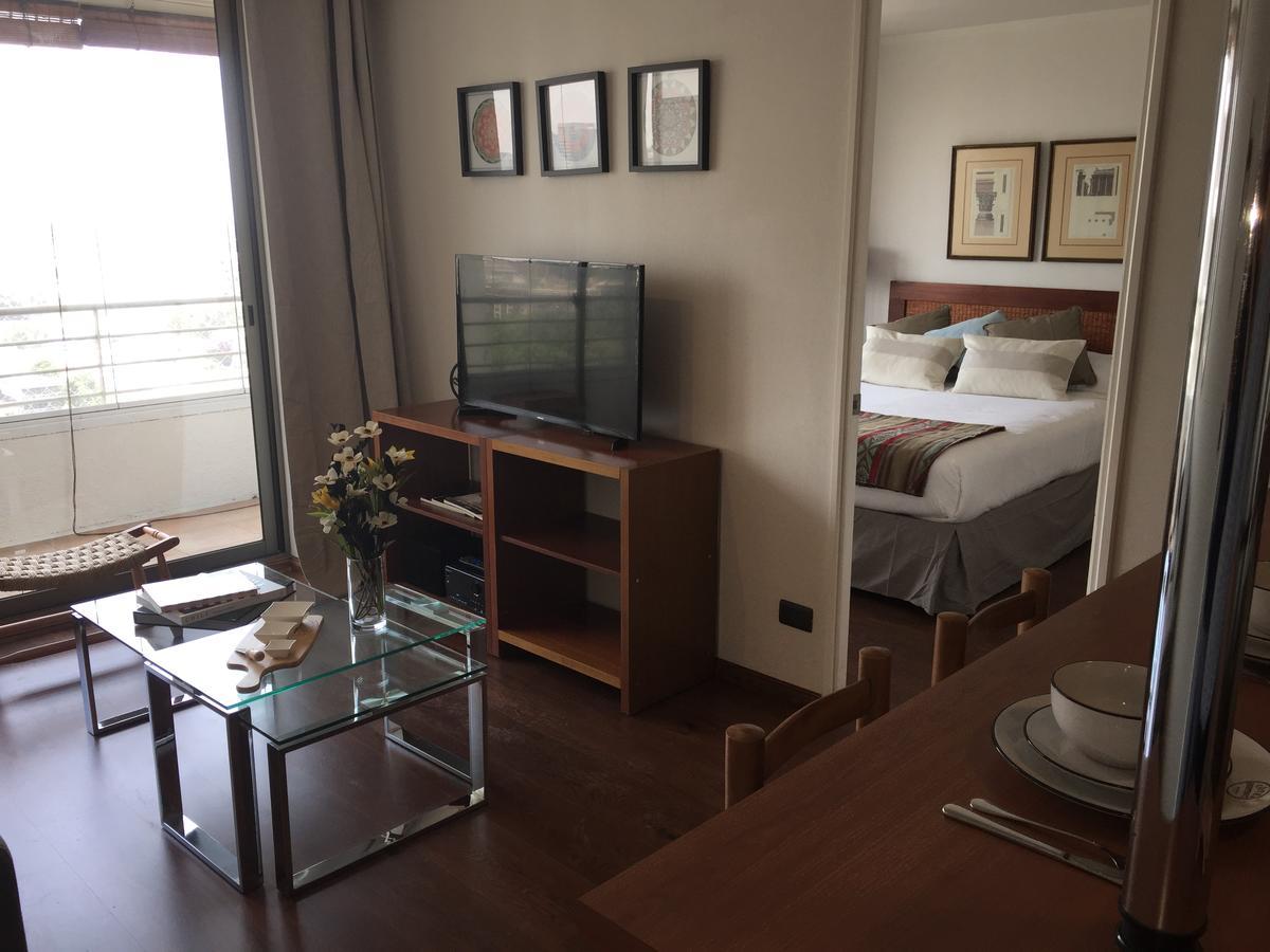 Apartamento Bellavista Forestal