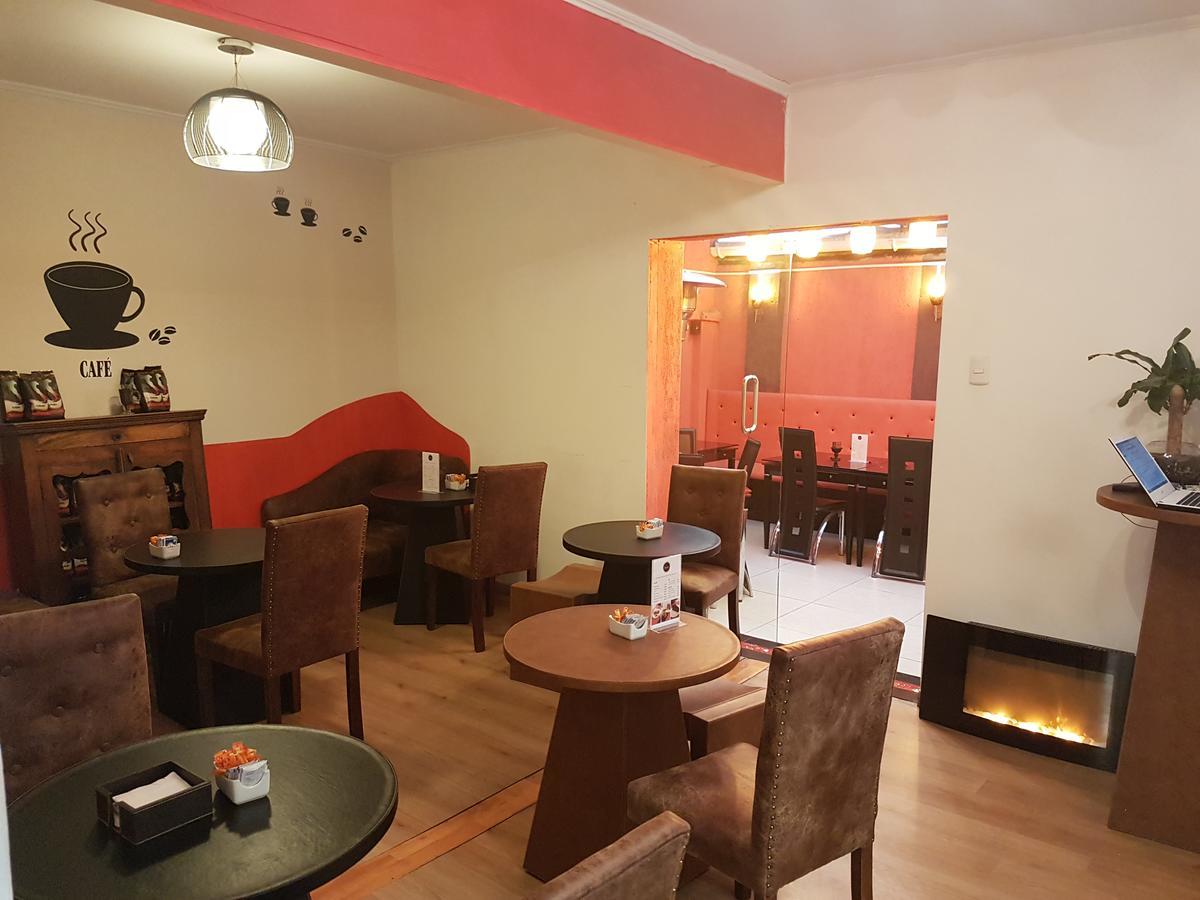 Smart Apart Bellas Artes Apartahotel *