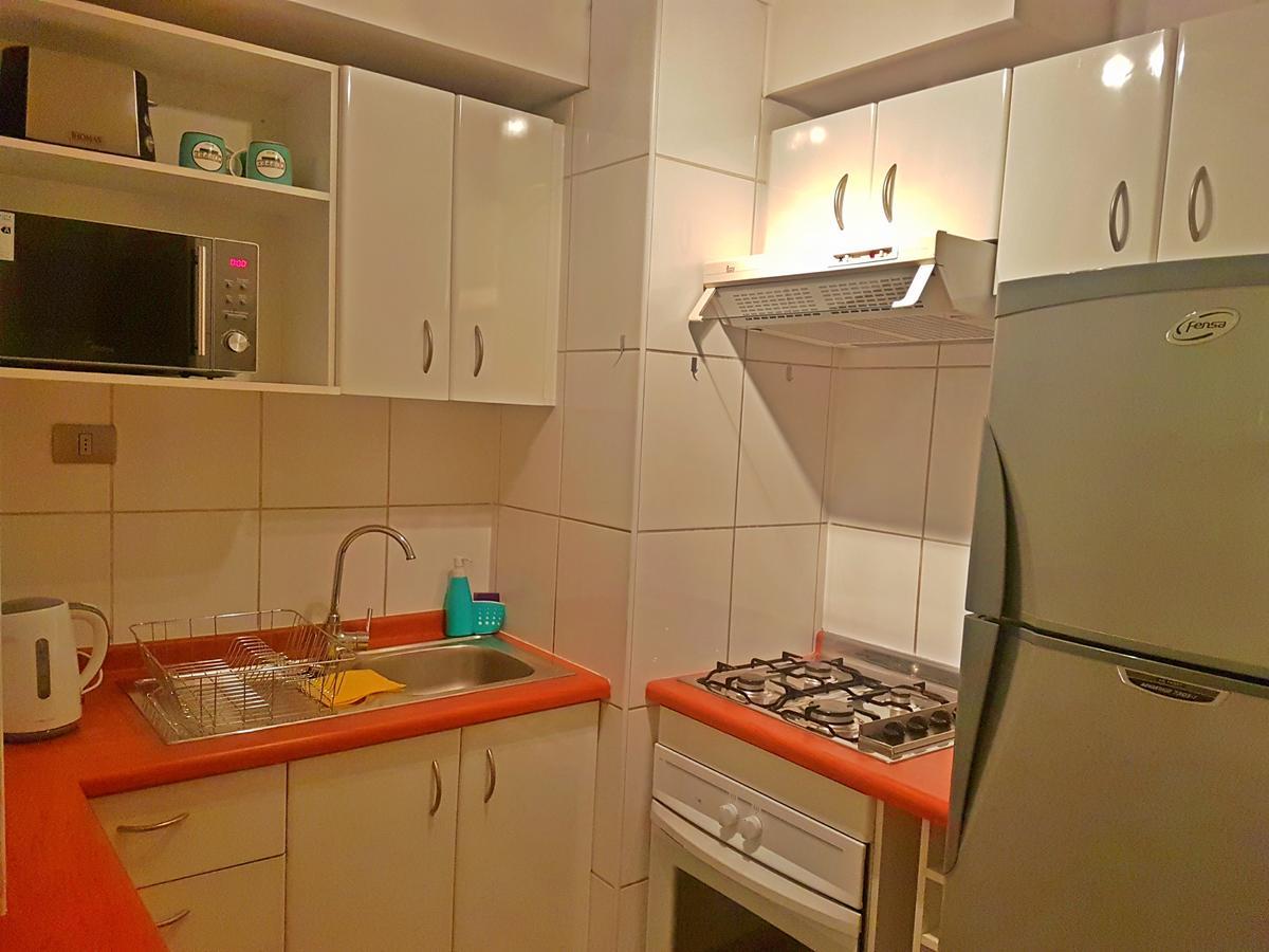 Apartamento San Isidro 19 *