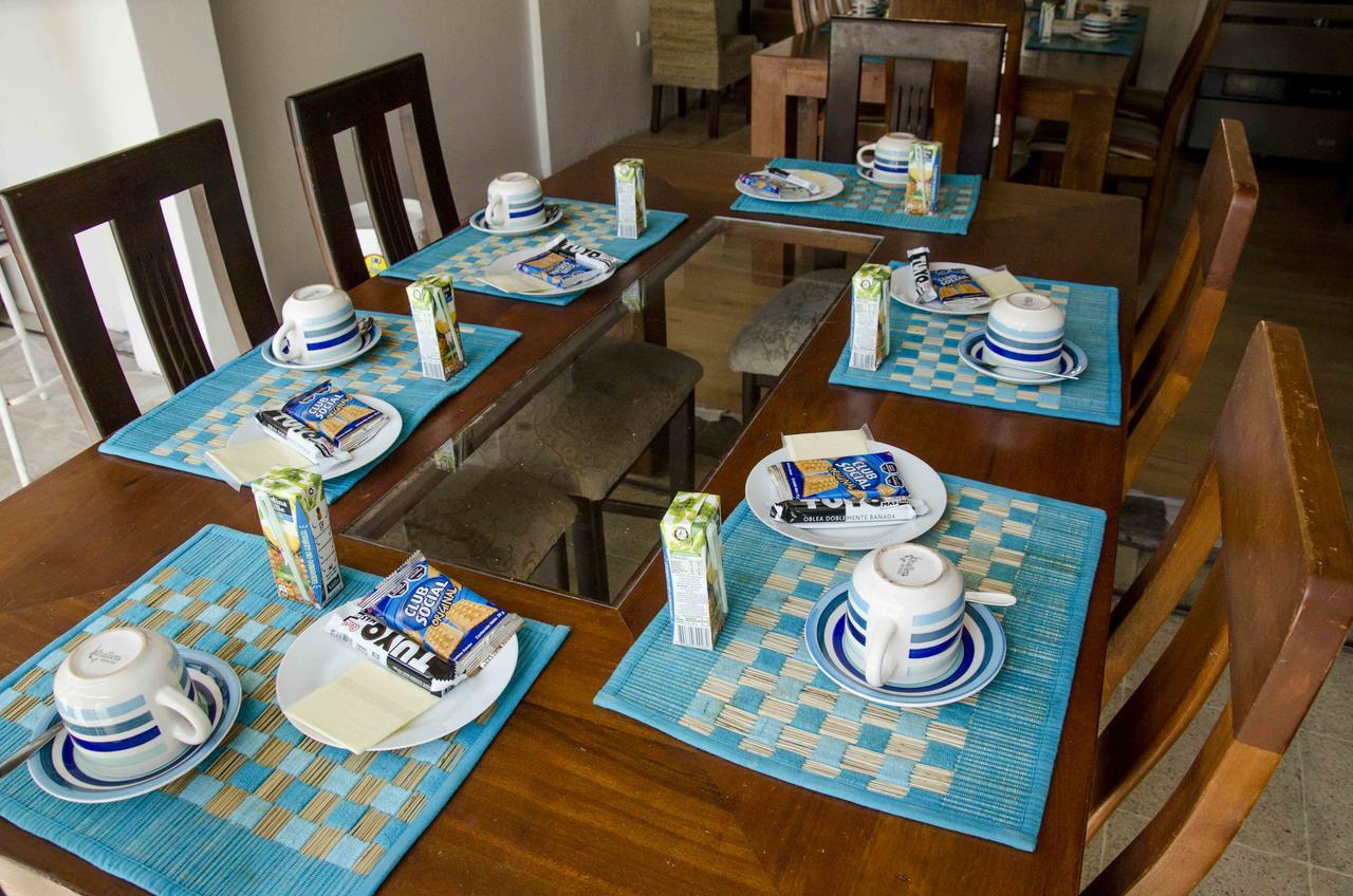 Bed And Breakfast Manque * Santiago