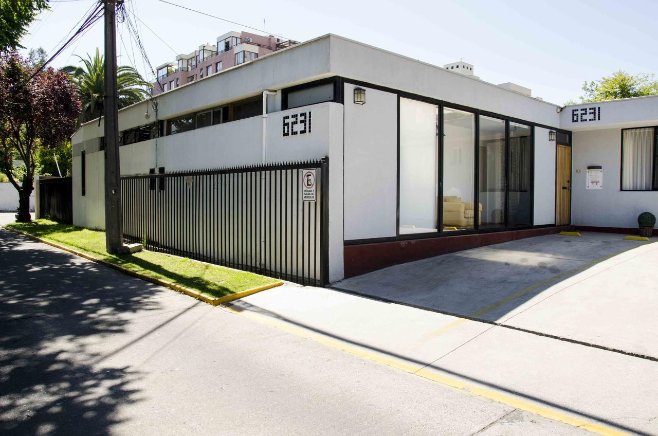 Bed And Breakfast Manque * Santiago