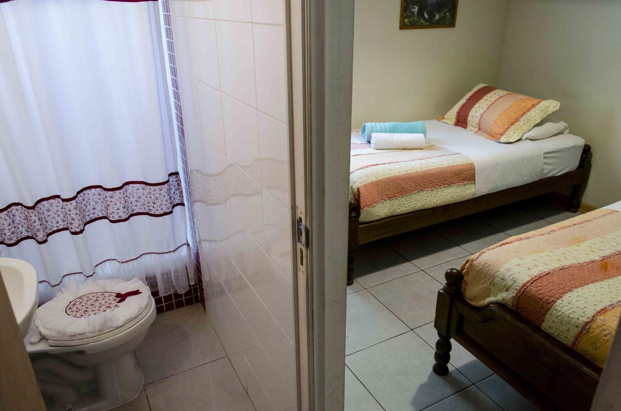 Acomodação com café da manhã  Bed And Breakfast Manque Santiago