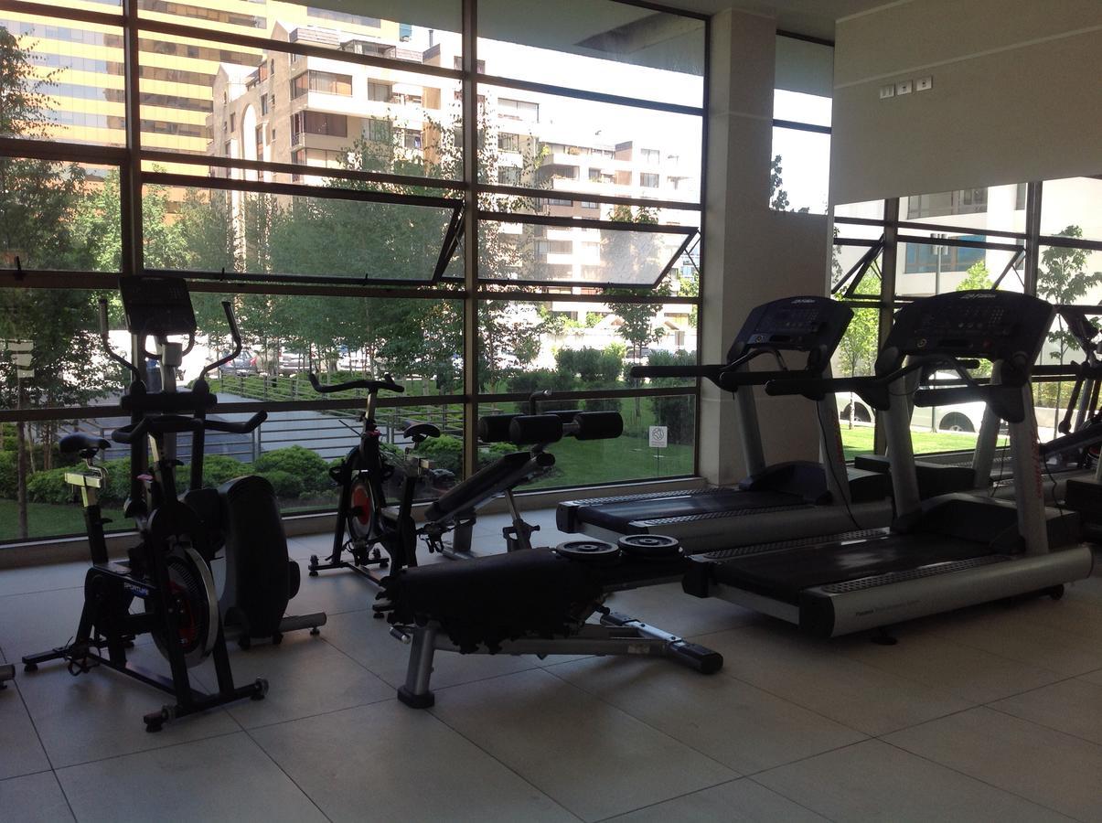 Loica Suites Iii Santiago de Chile