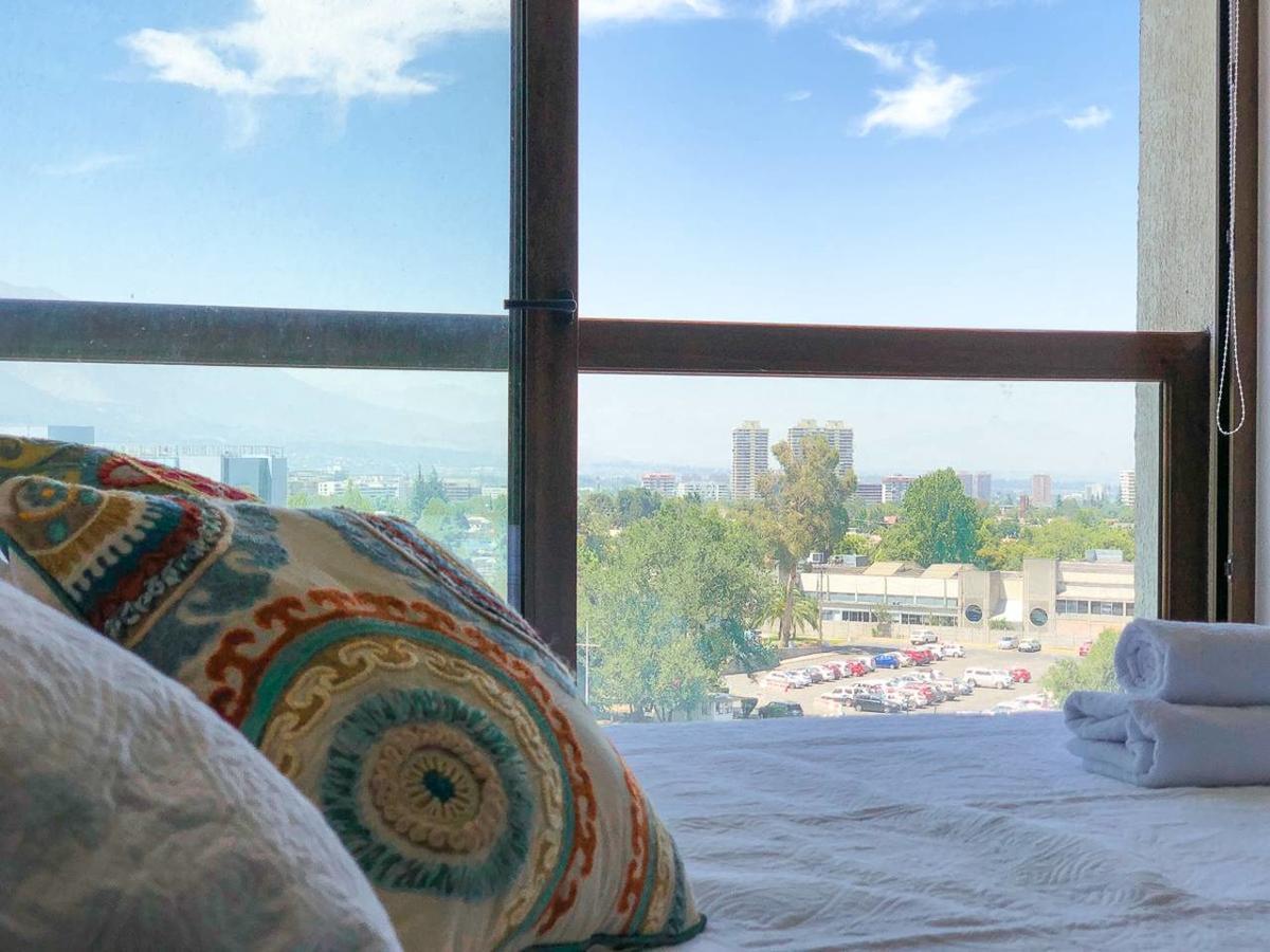 Charming - W/mountain View, Pool,&gym * Santiago de Chile