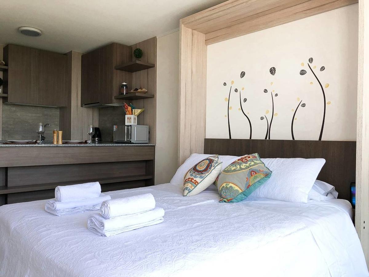 Apartamento Charming - W/mountain View, Pool,&gym Santiago de Chile