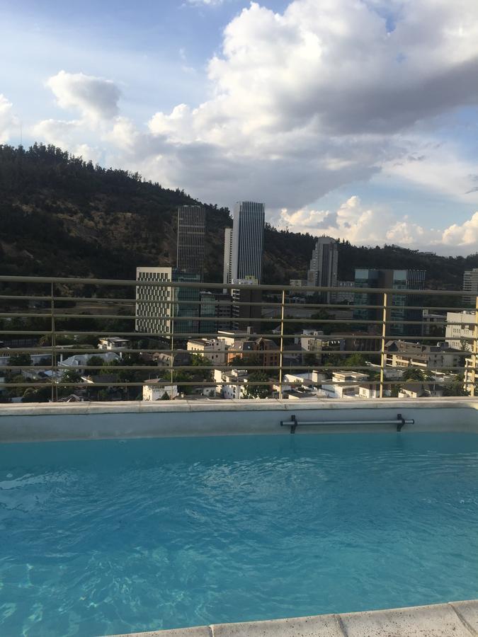 Apartamento Departamento Costanera Center Santiago de Chile