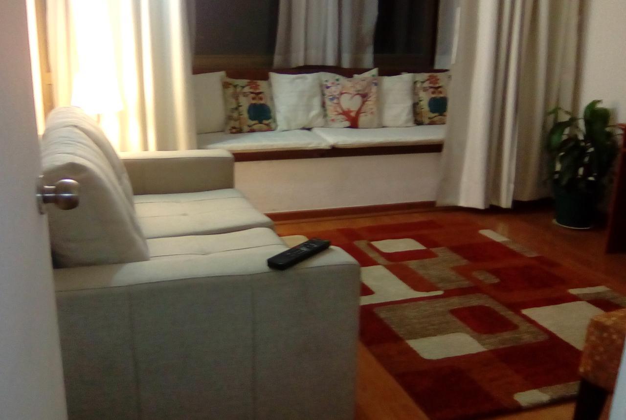 Apartamento Apartamento Torre Alameda Santiago de Chile