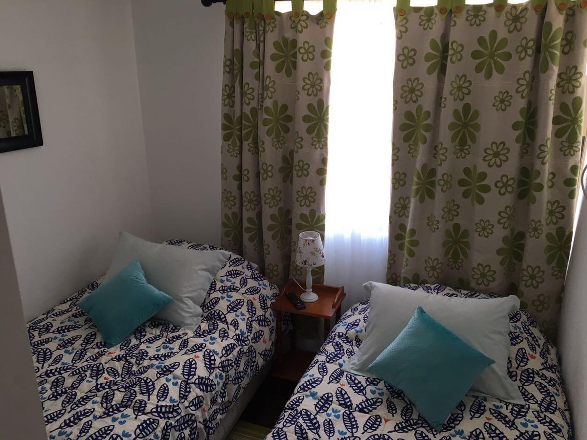 Apartamento Edificio Villaseca Santiago
