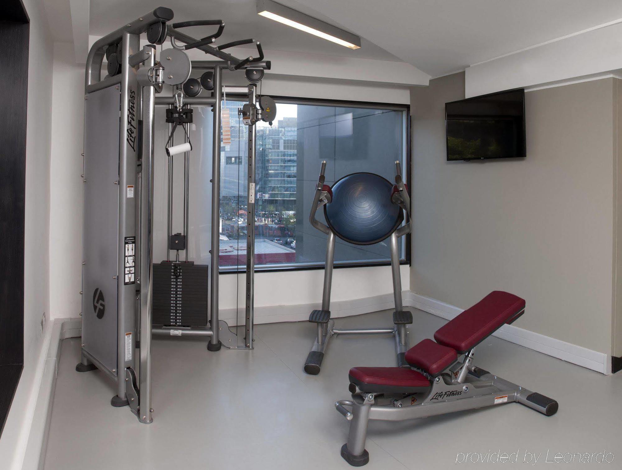 Hotel Doubletree By Hilton - Vitacura