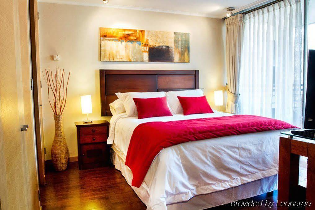 Providencia Town Apartamento *