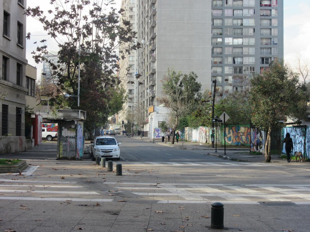 Apartamento Depto Metro La Moneda Santiago de Chile