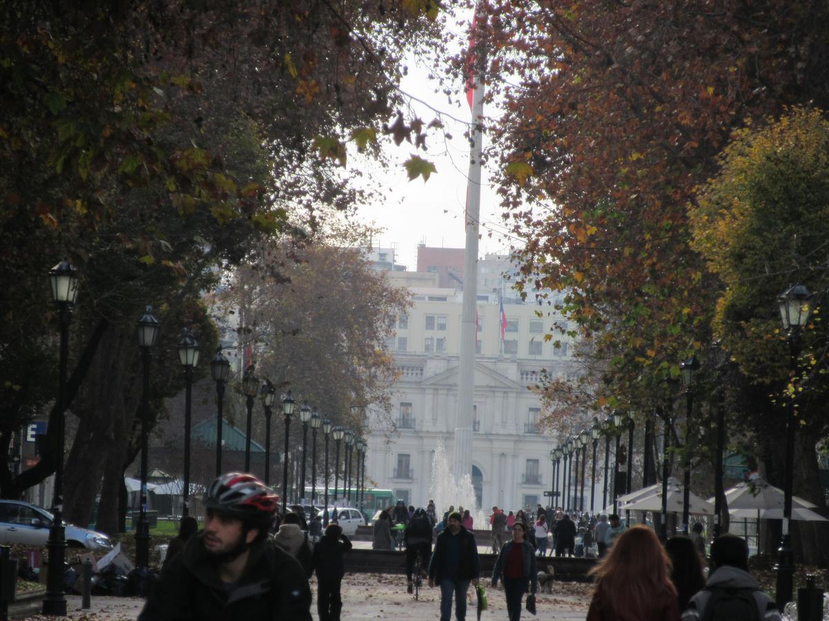 Apartamento Depto Metro La Moneda *