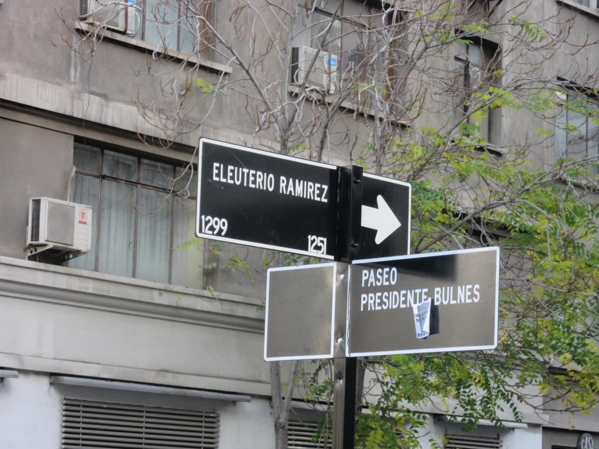 Apartamento Depto Metro La Moneda *