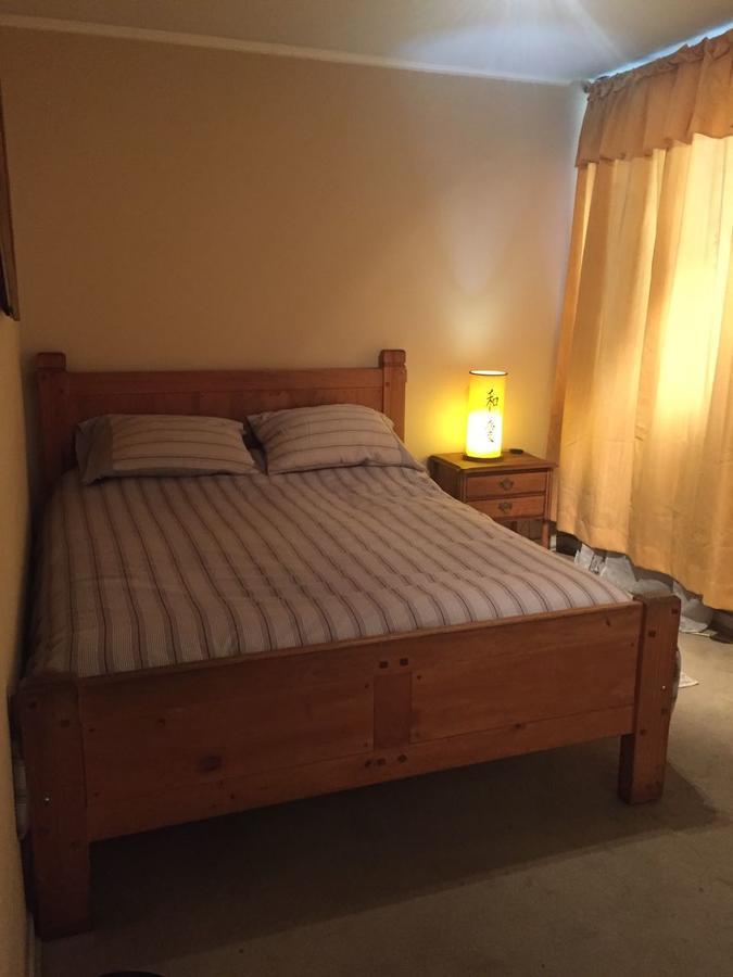 Apartamento Departamento En Nunoa Santiago