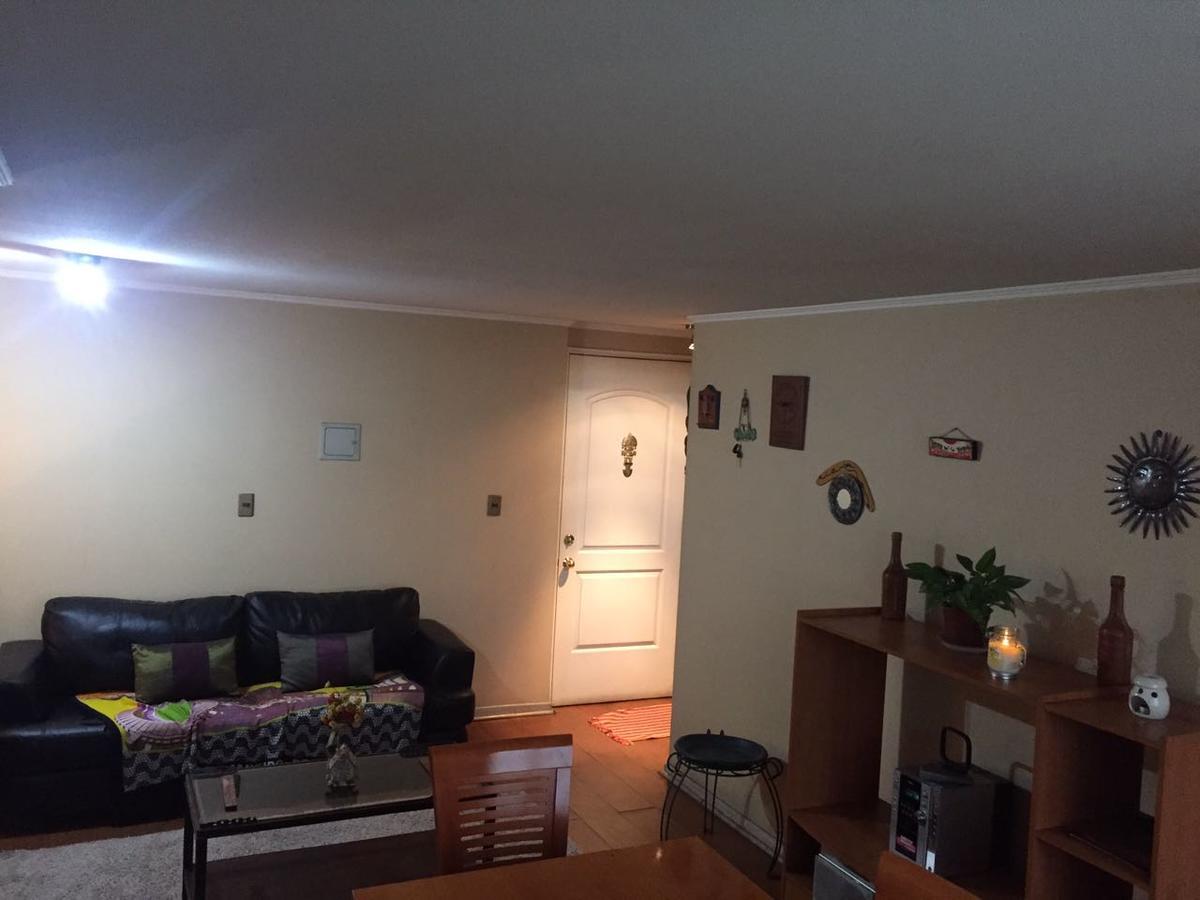Departamento En Nunoa * Santiago