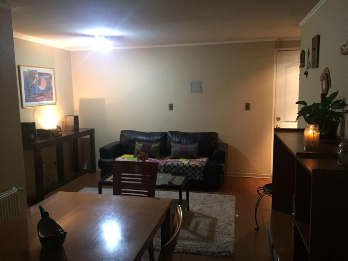 Departamento En Nunoa *