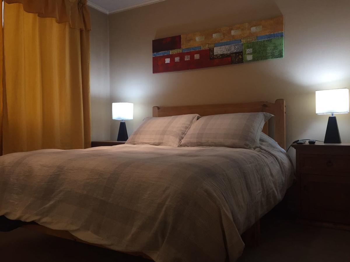 Departamento En Nunoa Santiago