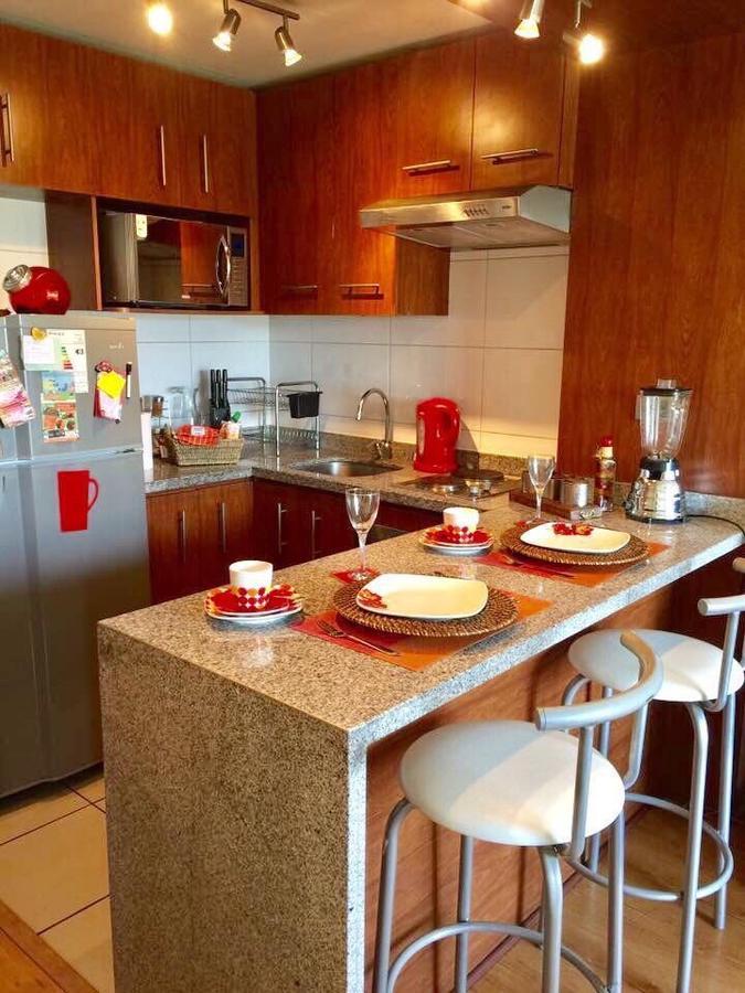 Departamento Edificio Plaza Los Reyes Apartamento