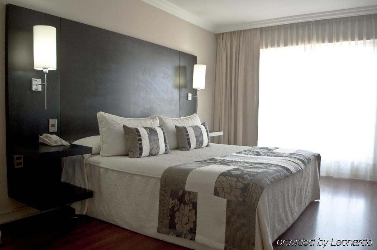 Nh Ciudad De Hotel Santiago de Chile