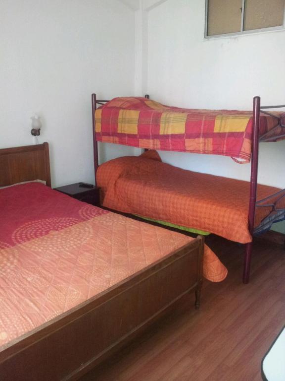 Residencial Plaza Italia 2* Santiago de Chile