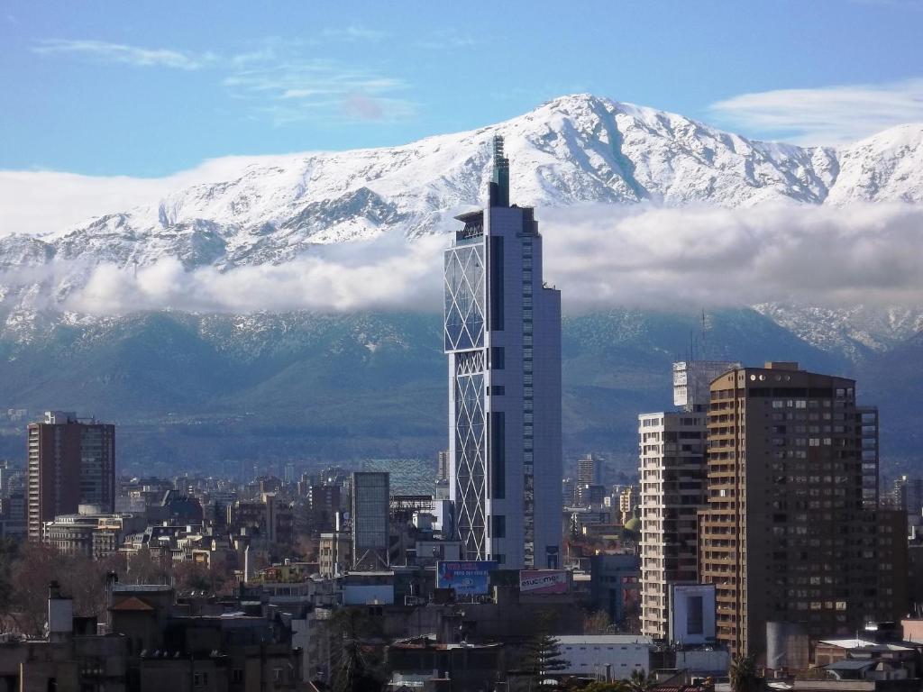 Residencial Plaza Italia Pensión Santiago de Chile