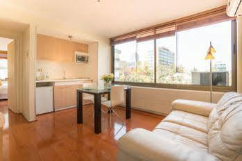 Departamentos Orly Apartahotel