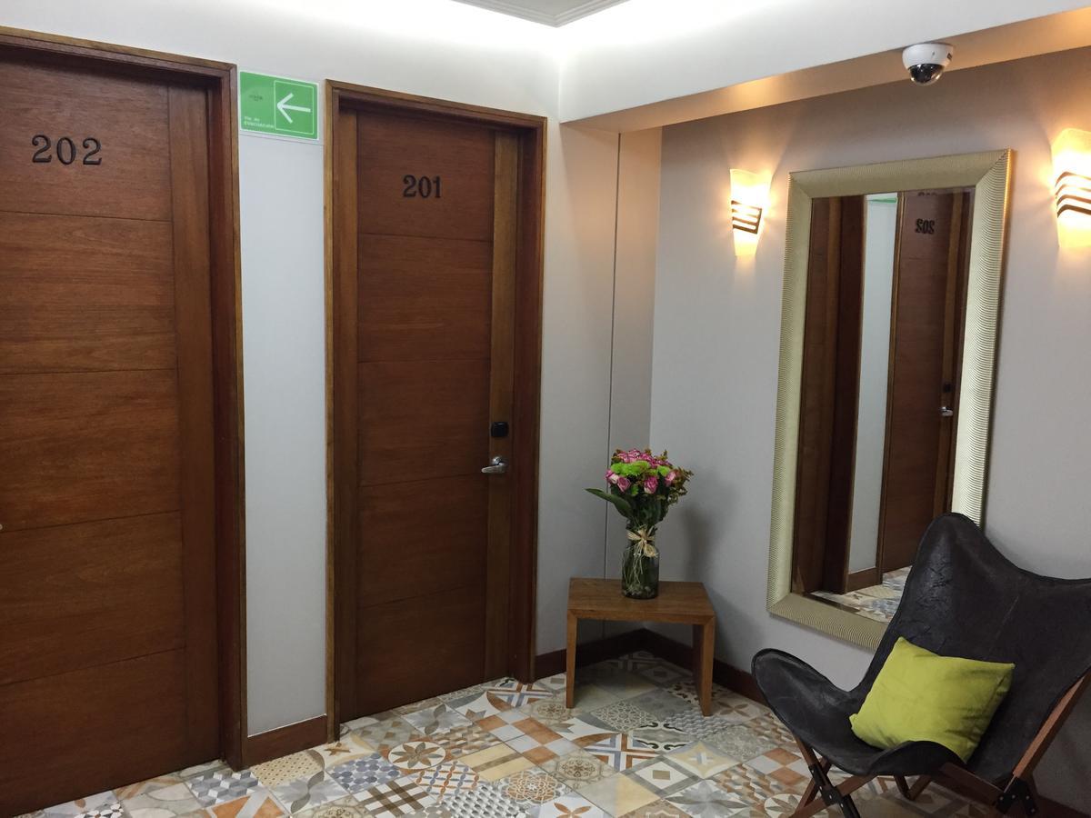 Hotel D'door Santiago de Chile