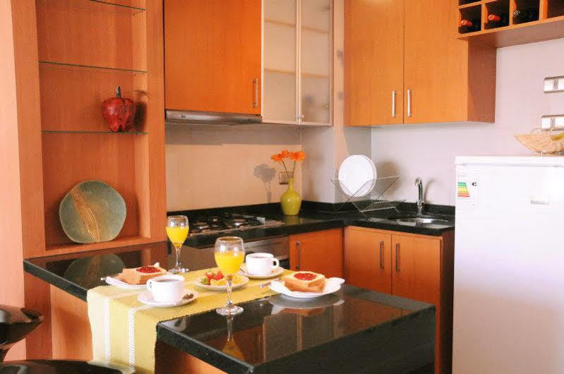 Hotel Apart Intersuites Las Condes Santiago de Chile
