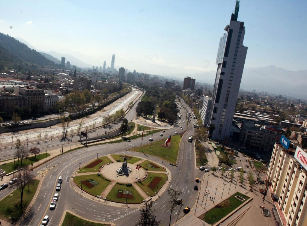 Residencial Plaza Italia Pensión