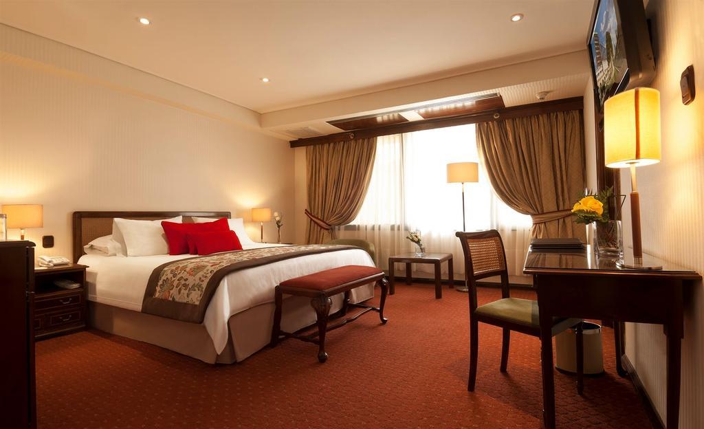 Plaza San Francisco Hotel Santiago de Chile