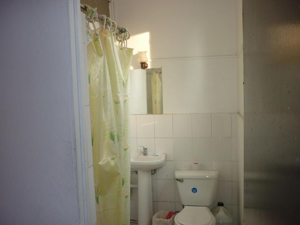 Residencial Plaza Italia Pensión 2*