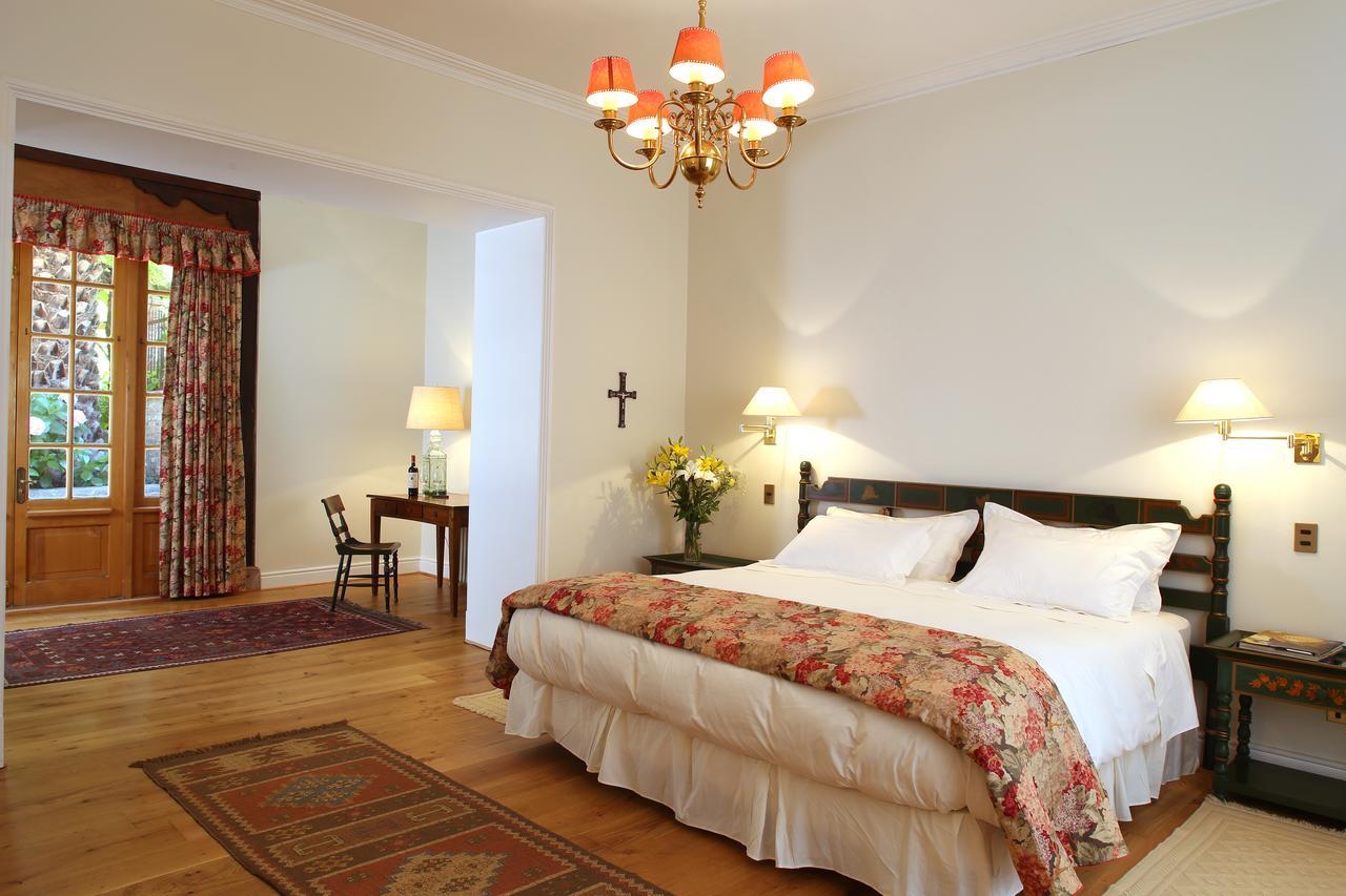 Casa Real - Viña Santa Rita Hotel
