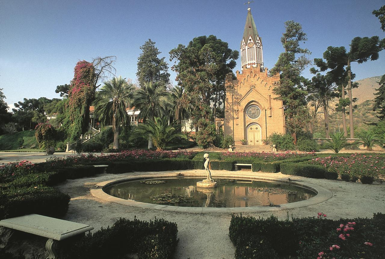 Casa Real - Viña Santa Rita Hotel