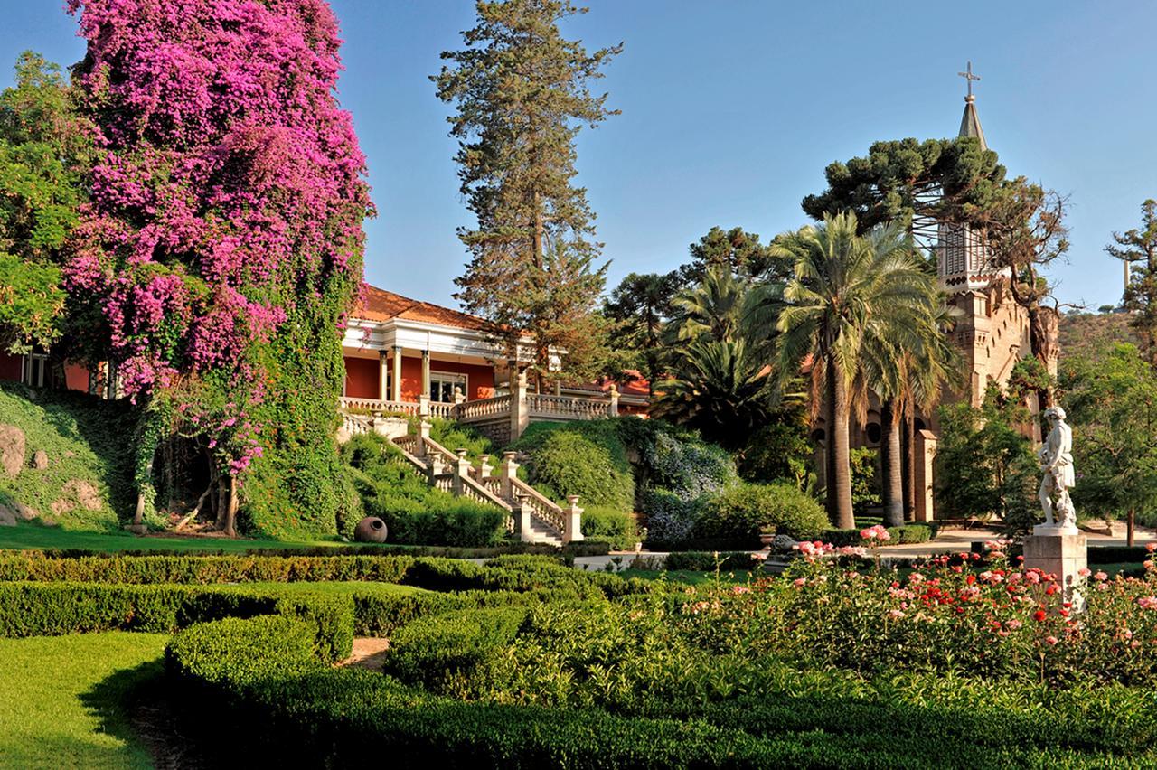 Casa Real - Viña Santa Rita Hotel 4*