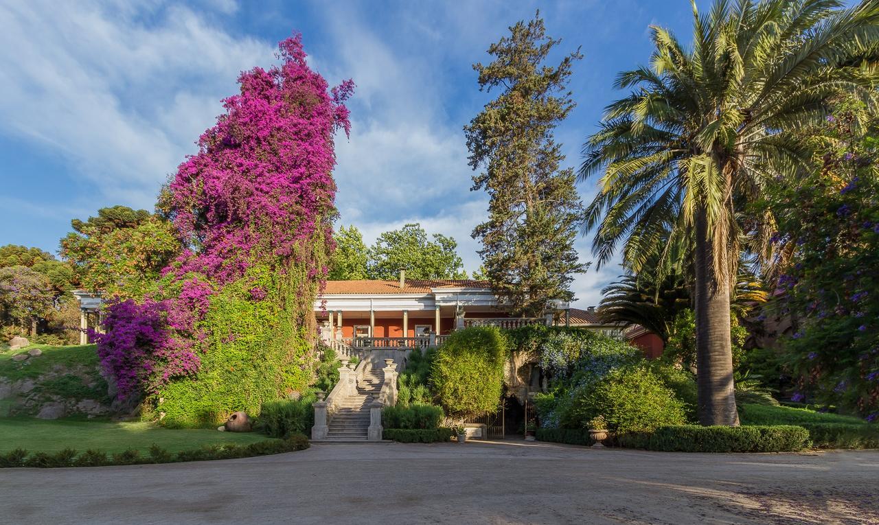 Hotel Casa Real - Viña Santa Rita 4*
