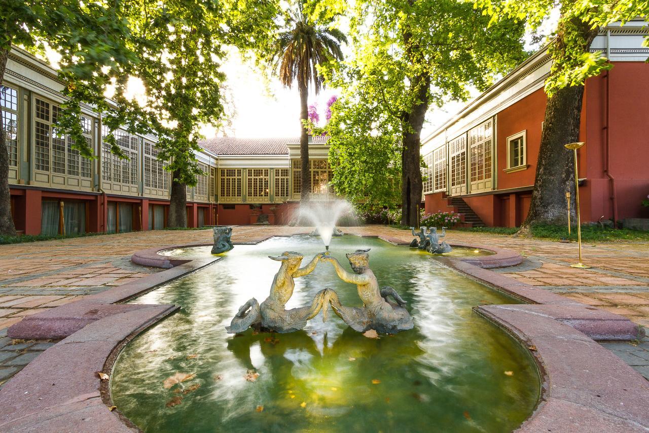 Casa Real - Viña Santa Rita Hotel Santiago de Chile