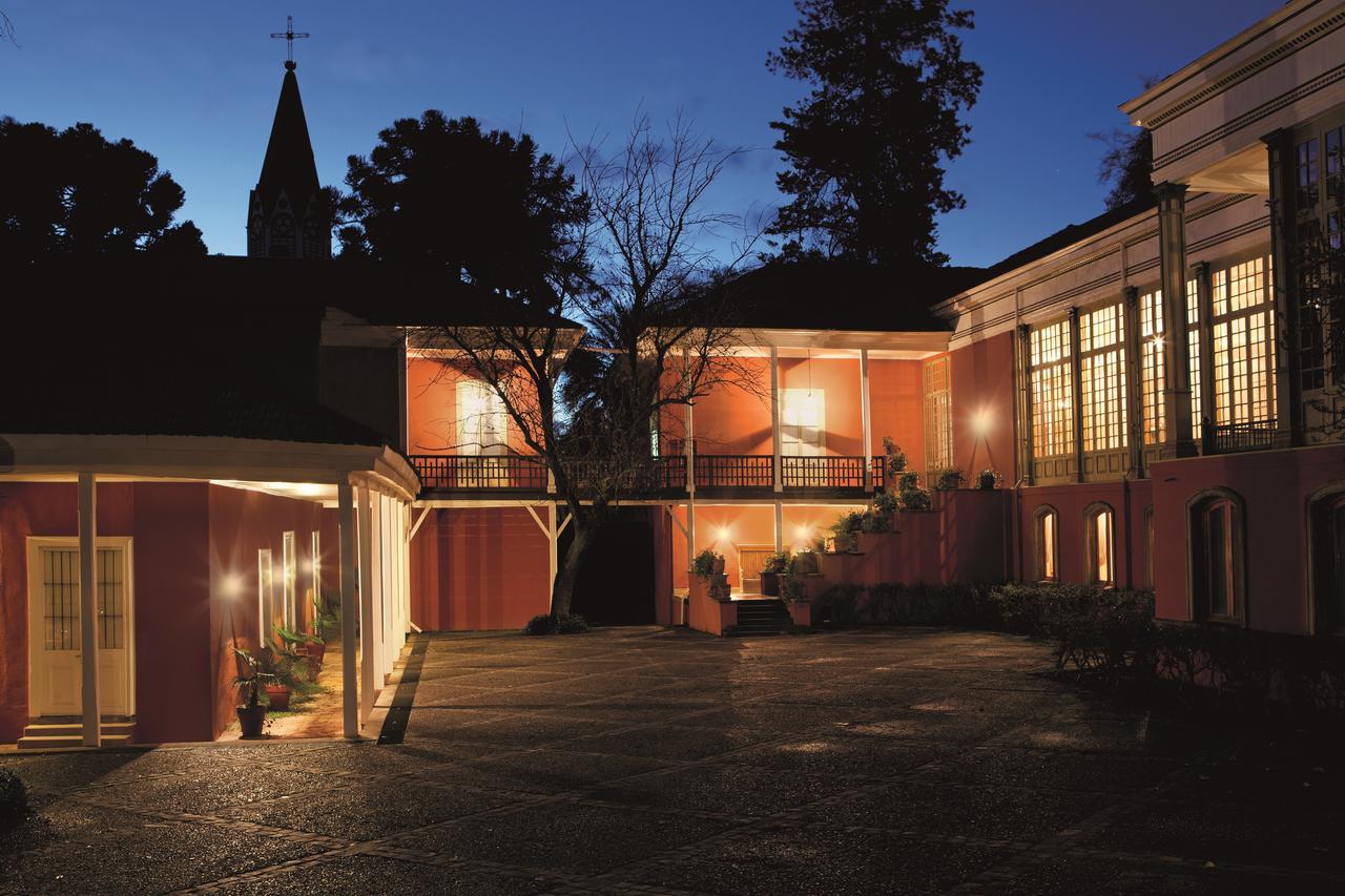 Casa Real - Viña Santa Rita
