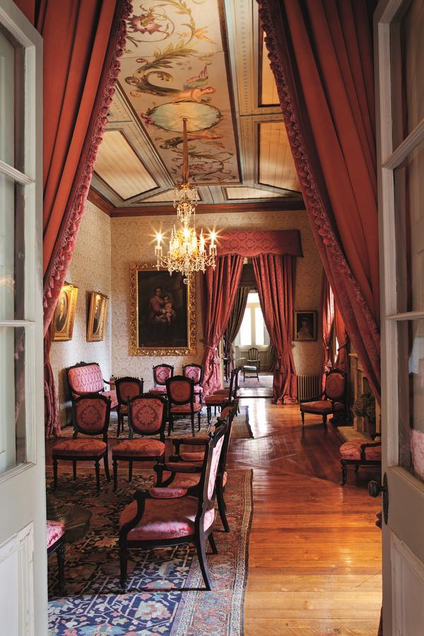 Hotel Casa Real - Viña Santa Rita