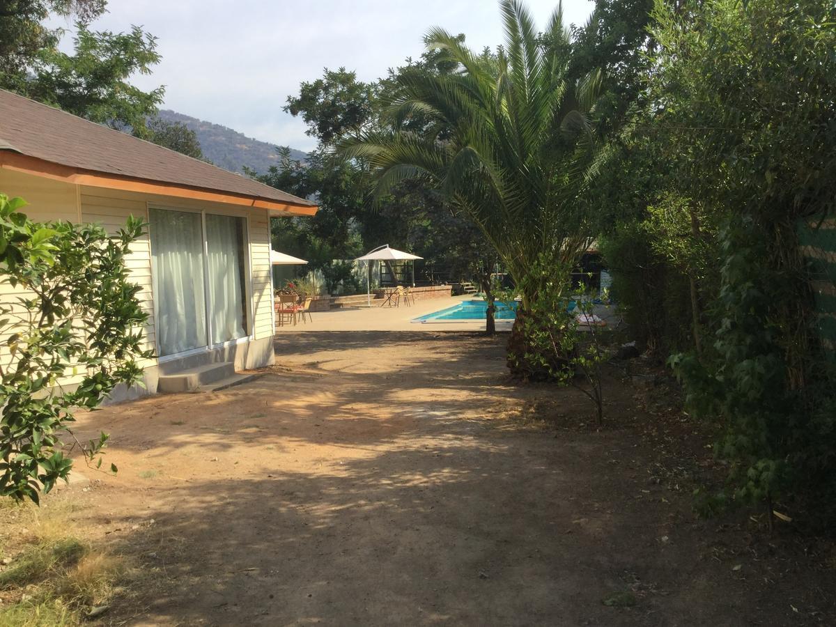 La Quinta Bruja Bed and breakfast