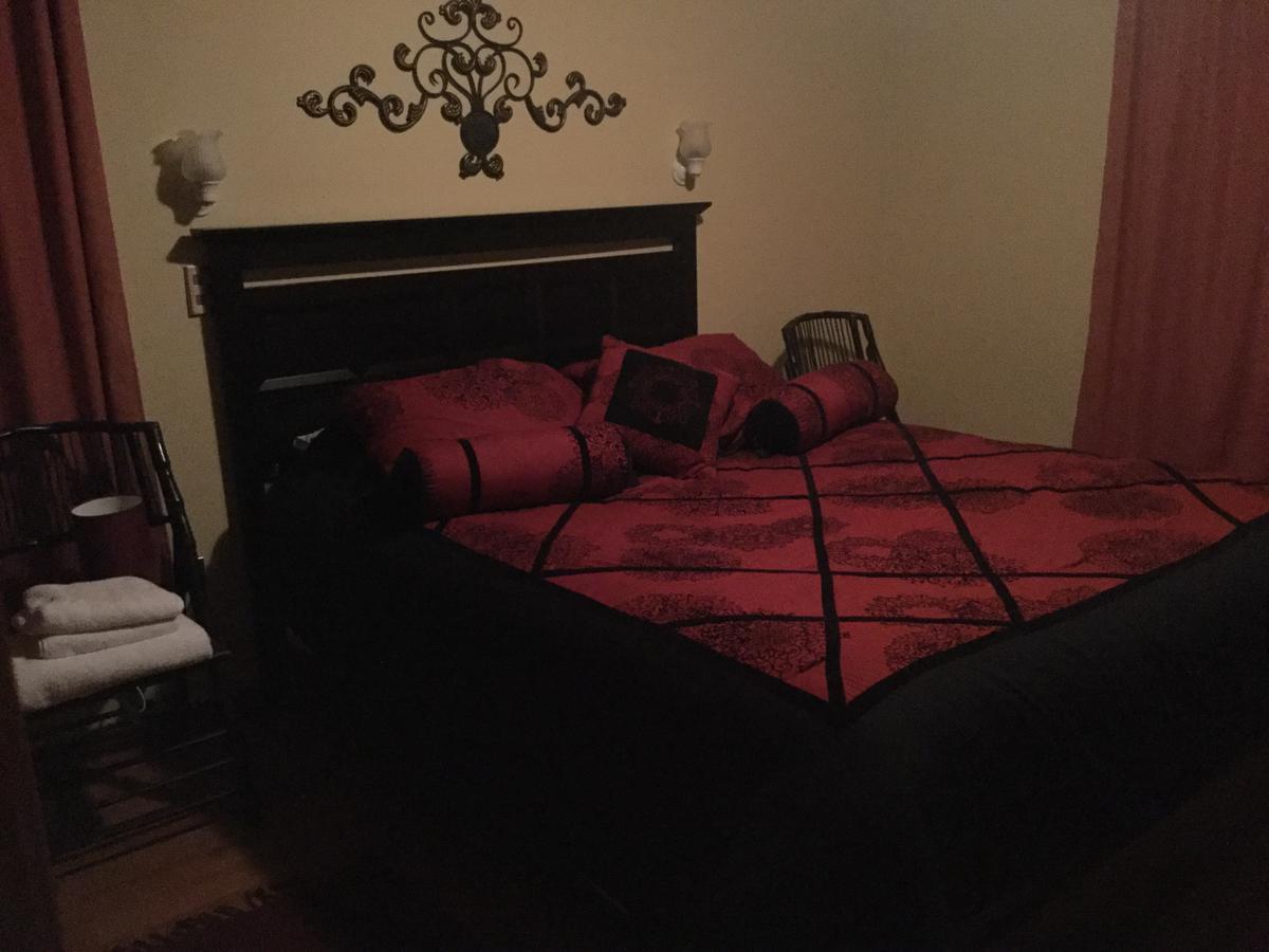 La Quinta Bruja Bed and breakfast *