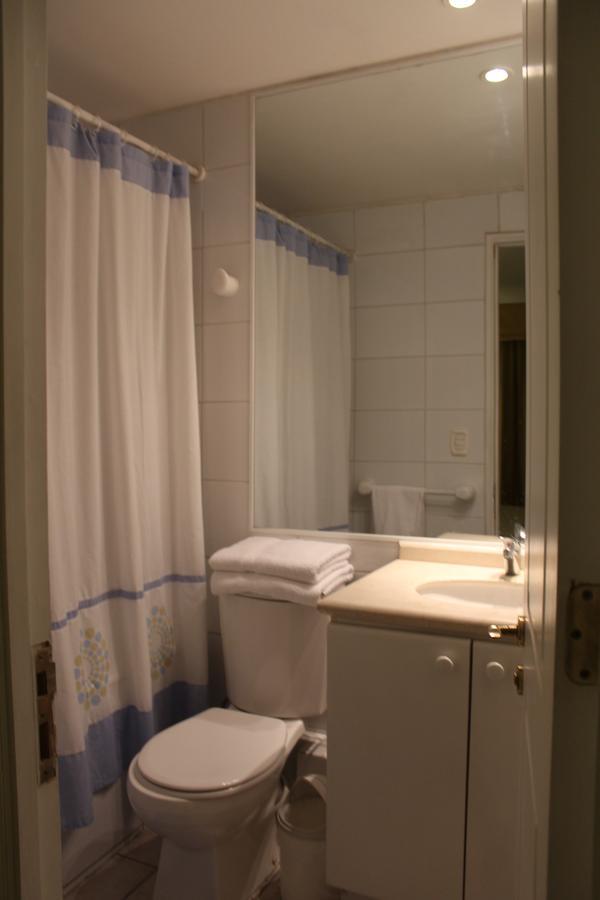 Apartamento World Oriente Santiago de Chile