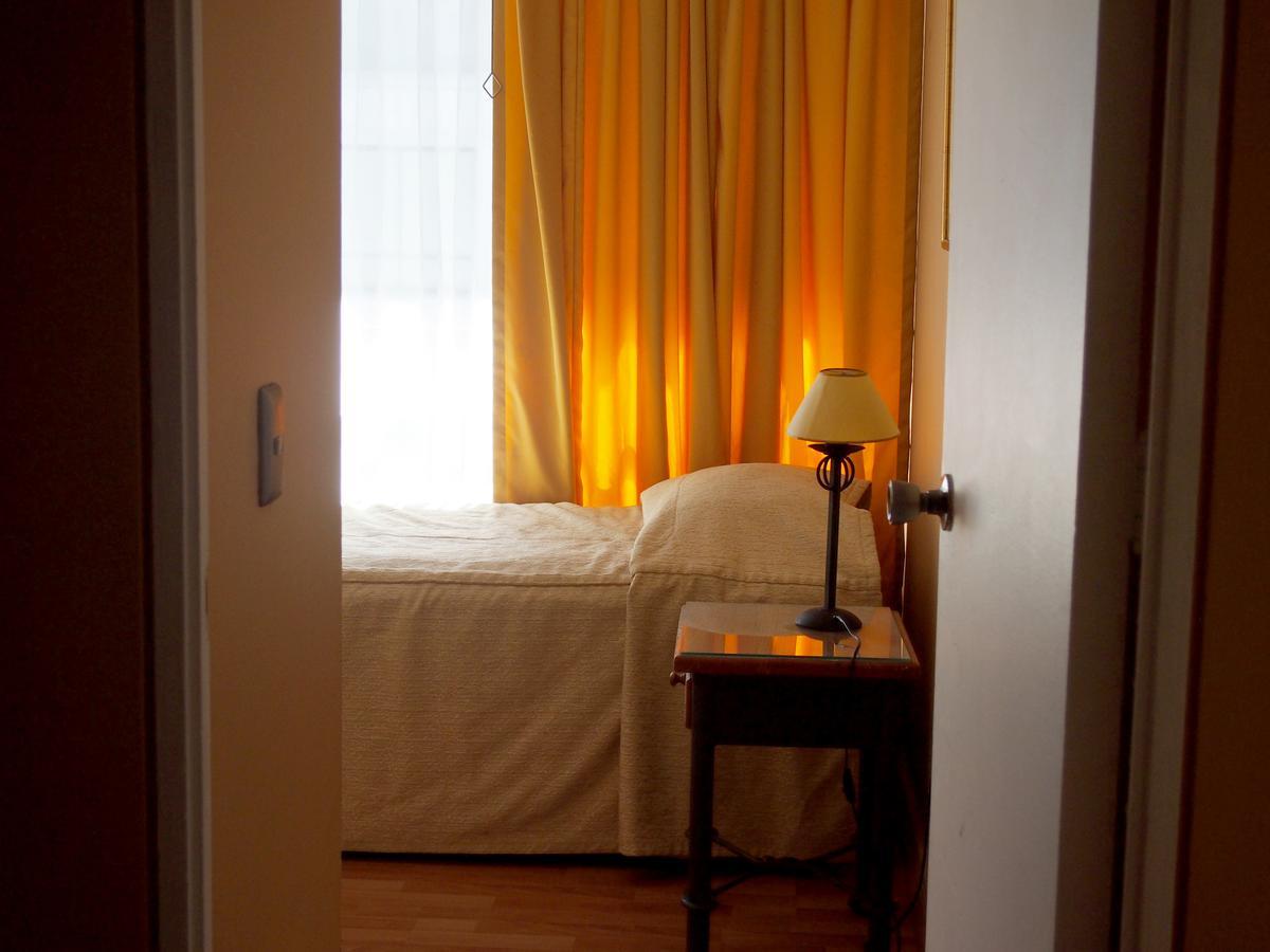 Tempo Light Apartamento Santiago de Chile