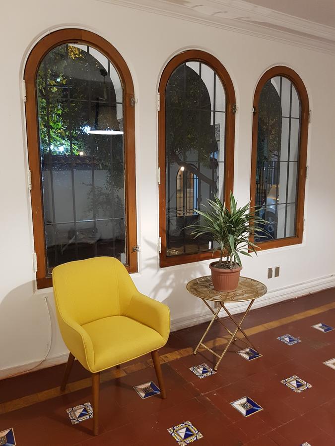 Boutique Casa La Barca Hostel Santiago