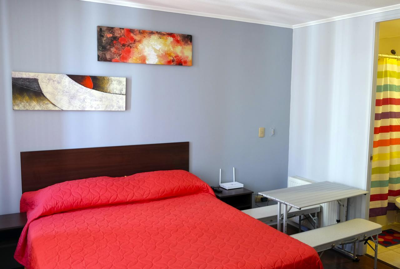 Apartamento Welcome To - Chile