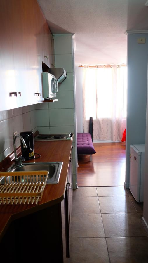 Welcome To - Chile Apartamento *