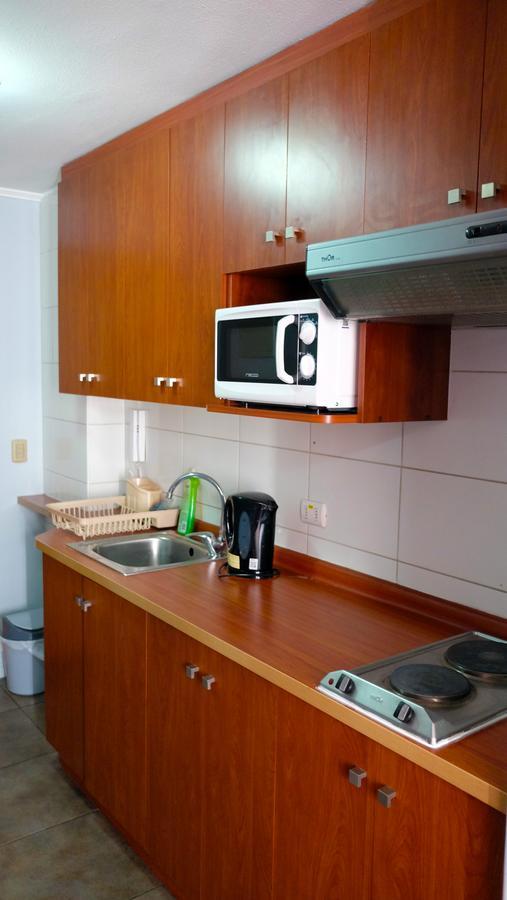 Apartamento Welcome To - Chile Santiago de Chile