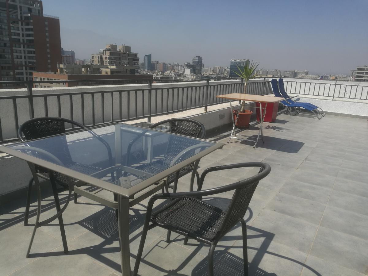 Apartamento Departamentos R&M *